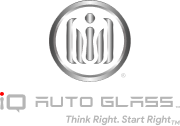 IQ auto glass logo