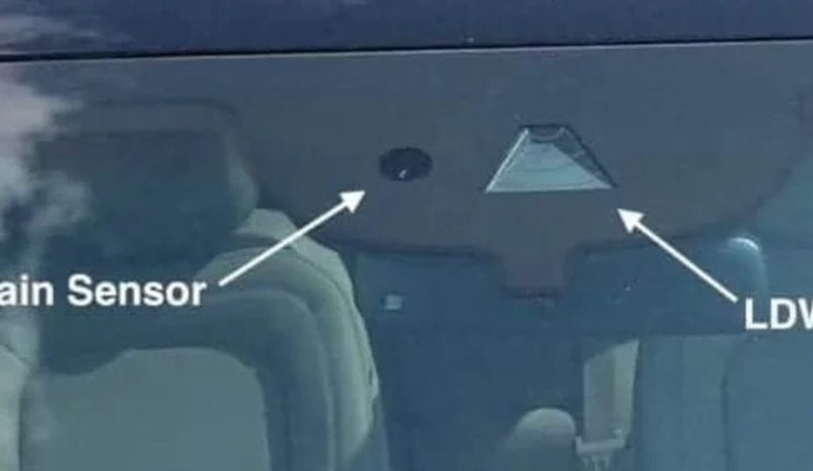 Rain Sensor – IQautoglass